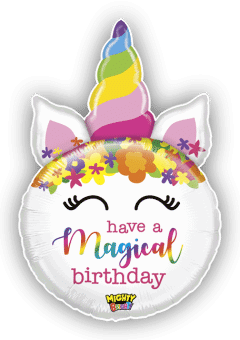 Magical Birthday Unicorn
