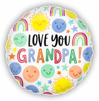 Love You Grandpa