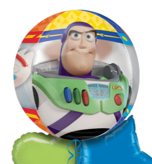 Toy Story Orbz Balloon