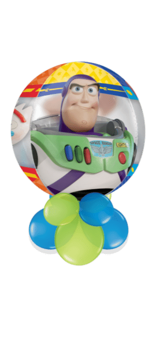 Toy Story Orbz Balloon