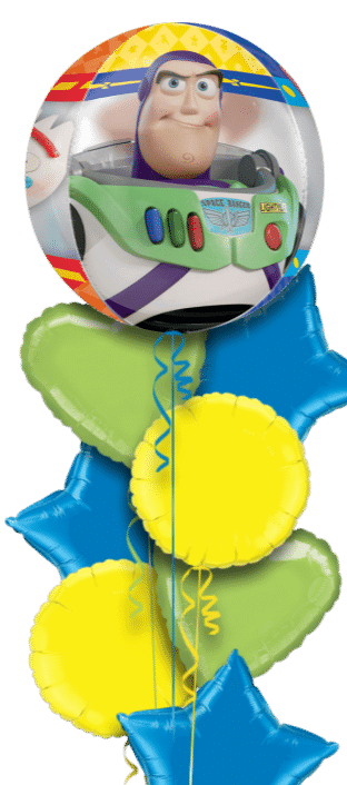 Toy Story Orbz Balloon