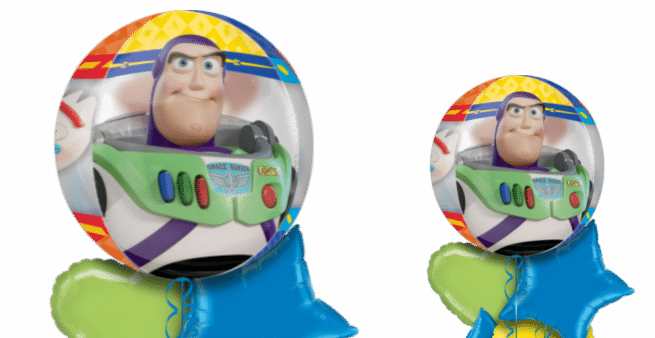 Toy Story Orbz Balloon