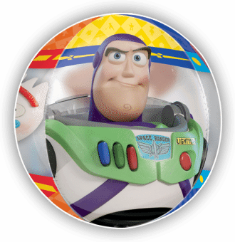 Toy Story Orbz