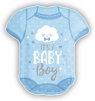 Baby Boy Onesie