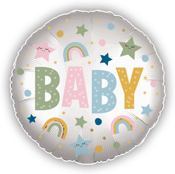 Baby Stars and Rainbows
