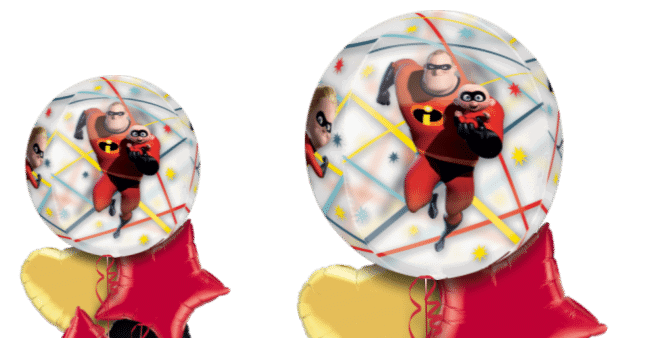 Incredibles 2 Orbz Balloon