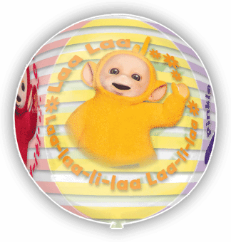 Teletubbies Orbz