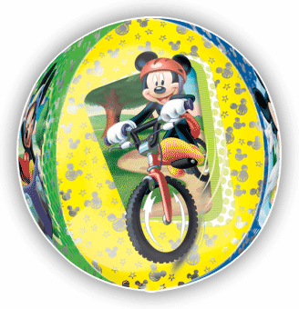 Mickey Mouse Orbz