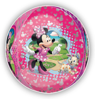 Minnie Mouse Orbz