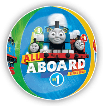 Thomas the Tank Orbz