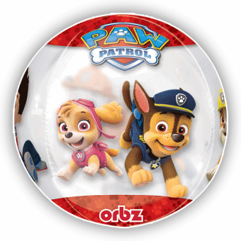 Paw Patrol Orbz