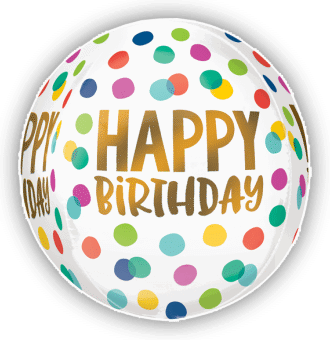 Happy Dots Orbz