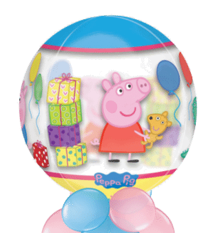 Peppa Pig Orbz Balloon