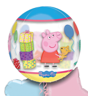 Peppa Pig Orbz Balloon