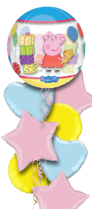Peppa Pig Orbz Balloon