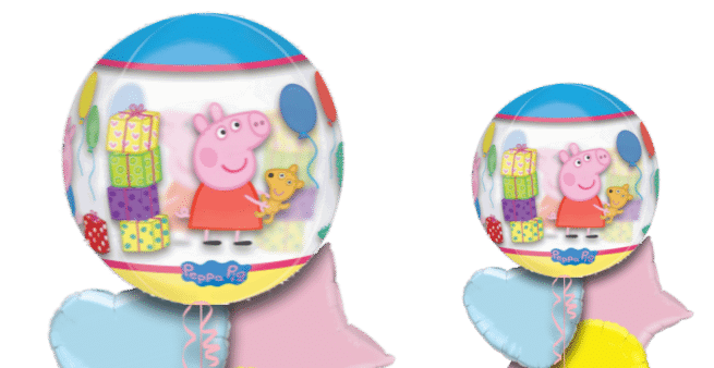 Peppa Pig Orbz Balloon