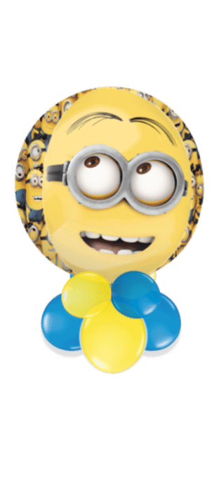 Minion Orbz Balloon