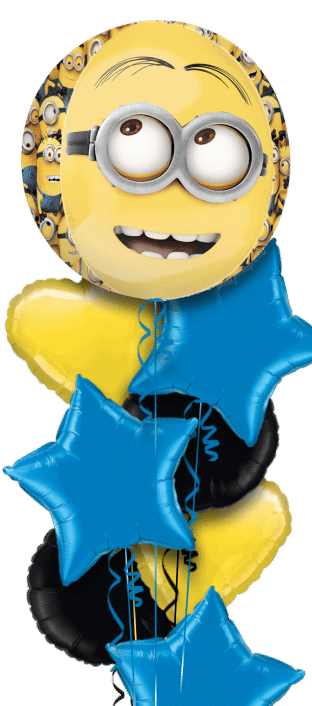 Minion Orbz Balloon