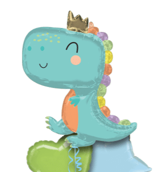 Babysaurus Balloon