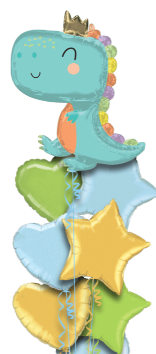 Babysaurus Balloon