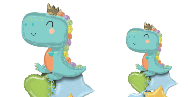 Babysaurus Balloon
