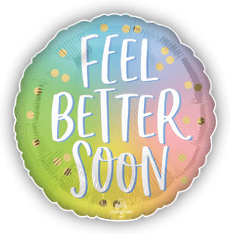 Feel Better Soon Ombre