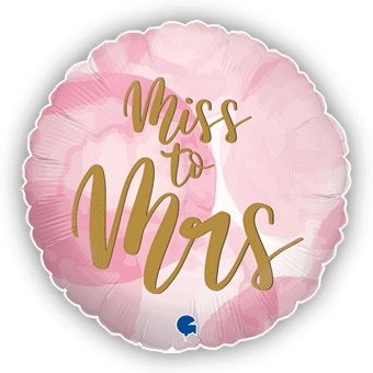 Miss to Mrs