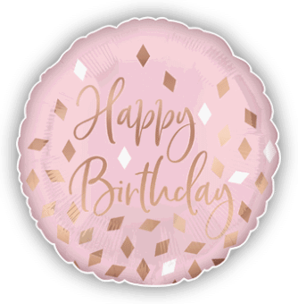 Blush Birthday