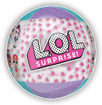 LOL Surprise Orbz