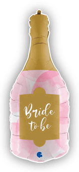Bride to Be Champagne