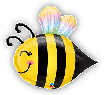 Smiling Bee