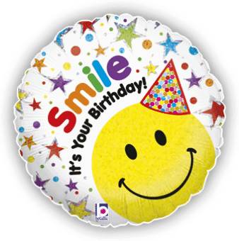 Smile Its Your Birthday