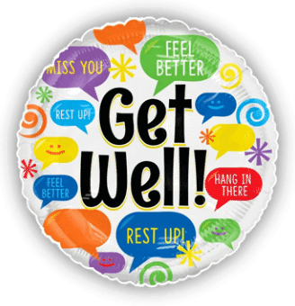 Get Well Messages