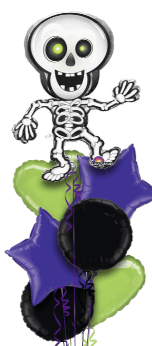 Skeleton Balloon