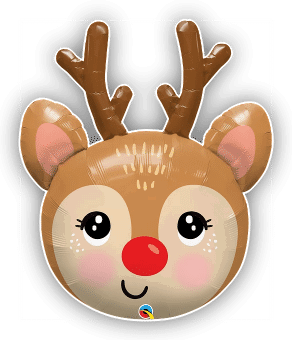 Rudolph Reindeer