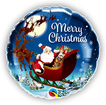 Christmas St Nick