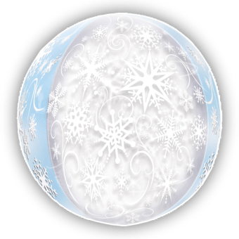 Snowflake Orbz