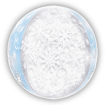 Snowflake Orbz
