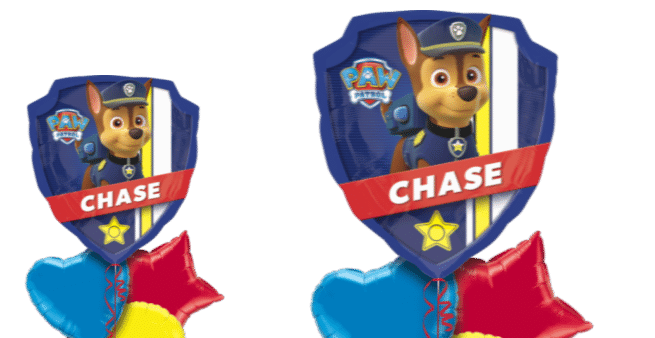 Paw Patrol Giant Chase Balloon