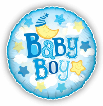 Jumbo Baby Boy