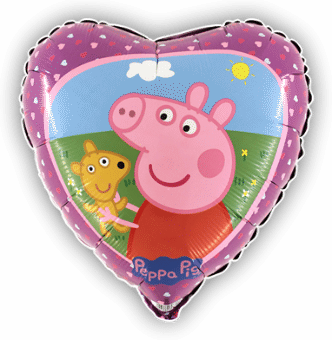 Peppa Pig Heart