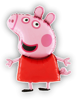 Peppa Pig Shape