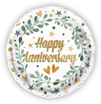 Anniversary Laurel