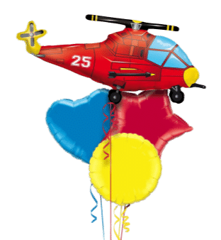 Helicopter Balloon