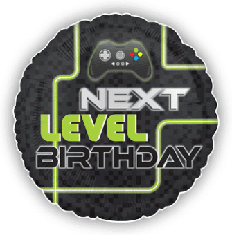 Next Level Birthday