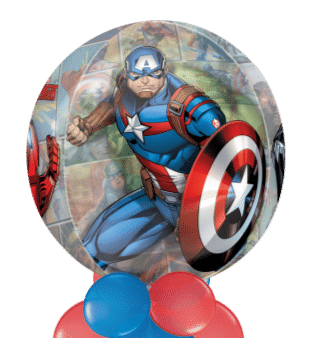 Avengers Orbz Balloon