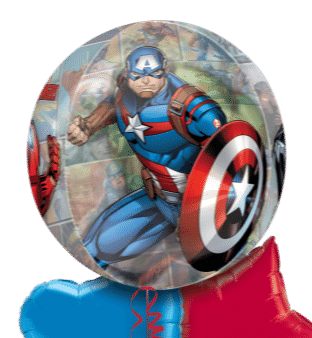 Avengers Orbz Balloon