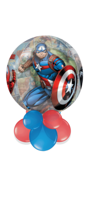 Avengers Orbz Balloon