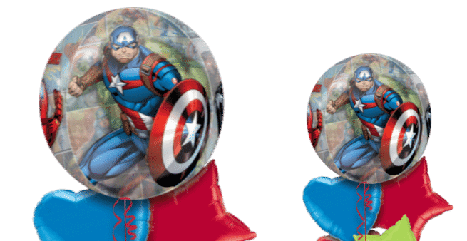 Avengers Orbz Balloon