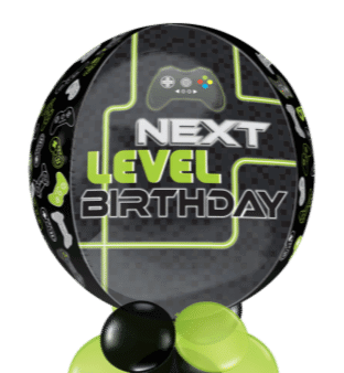 Next Level Birthday Orbz Balloon
